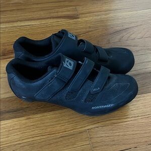 Bontrager Vella Women’s Black Cycling Shoes